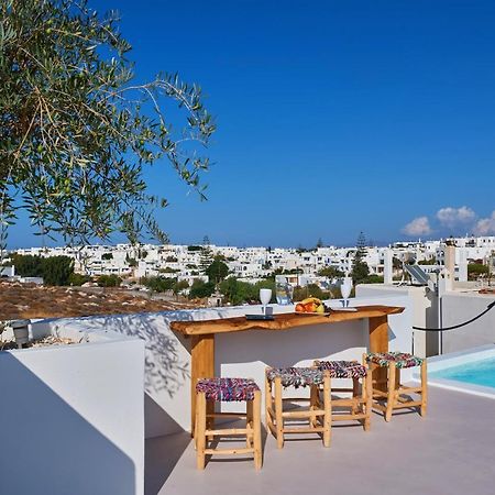 Ferienwohnung Casa Mardiva Mare Páros Exterior foto