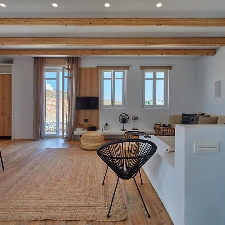 Ferienwohnung Casa Mardiva Mare Páros Exterior foto