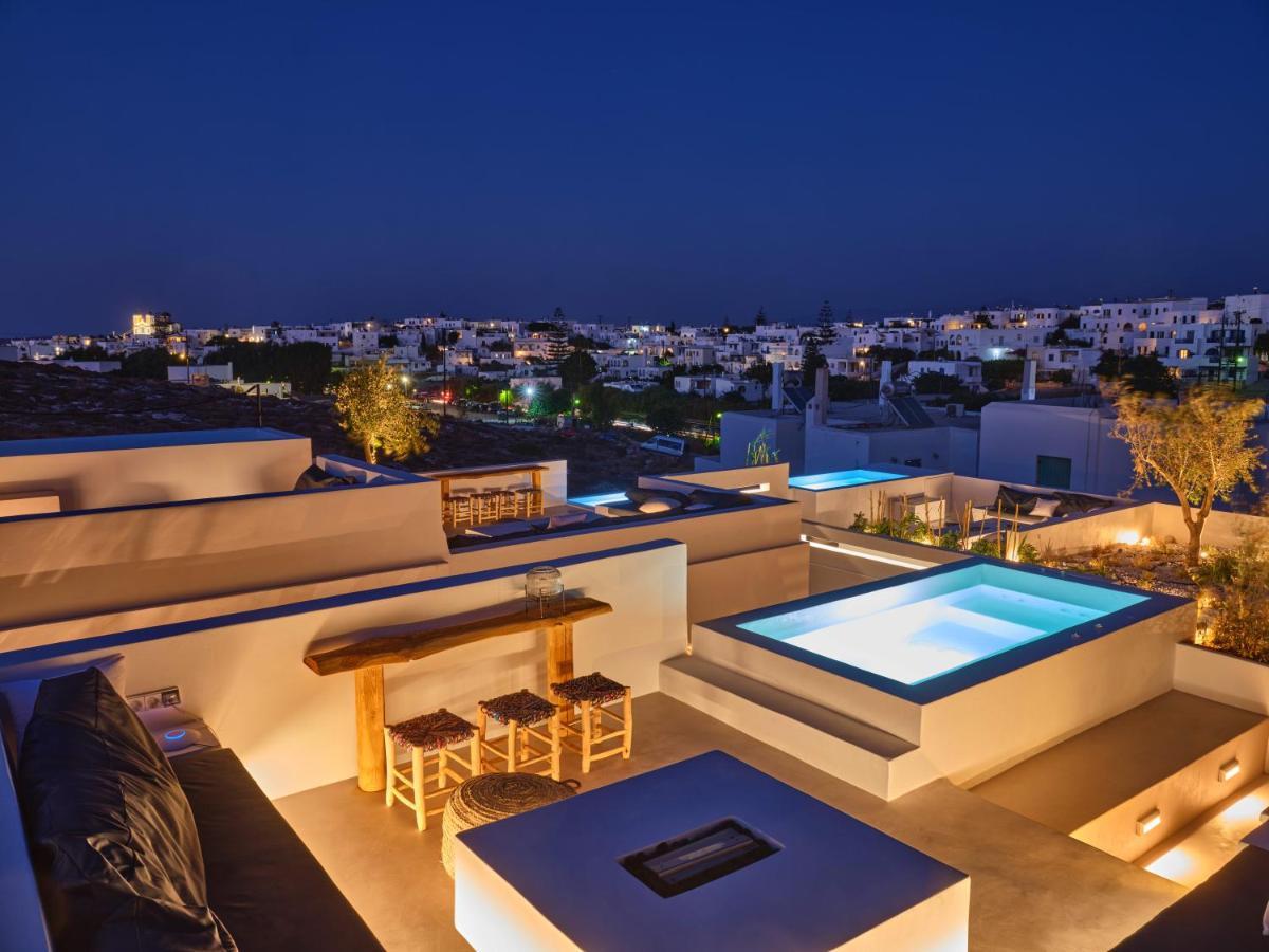 Ferienwohnung Casa Mardiva Mare Páros Exterior foto