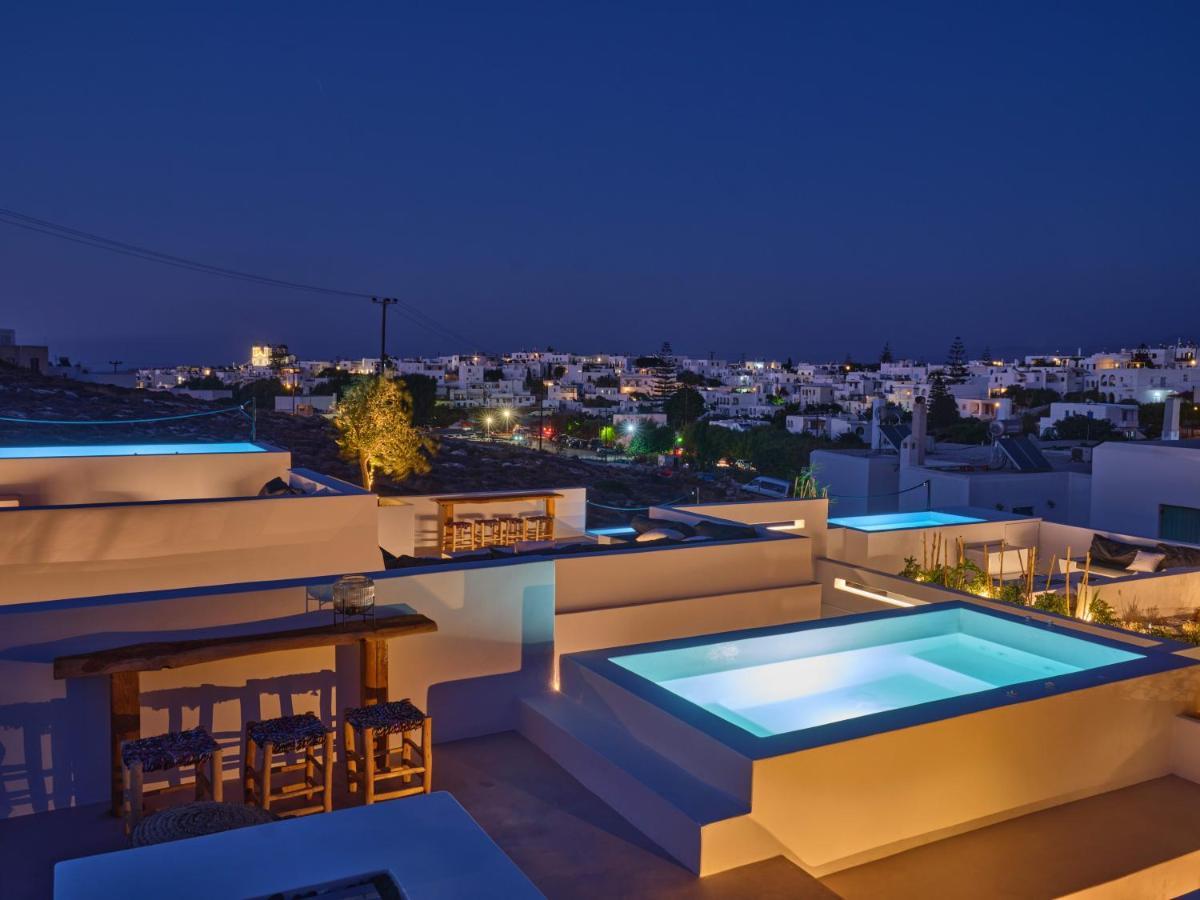 Ferienwohnung Casa Mardiva Mare Páros Exterior foto