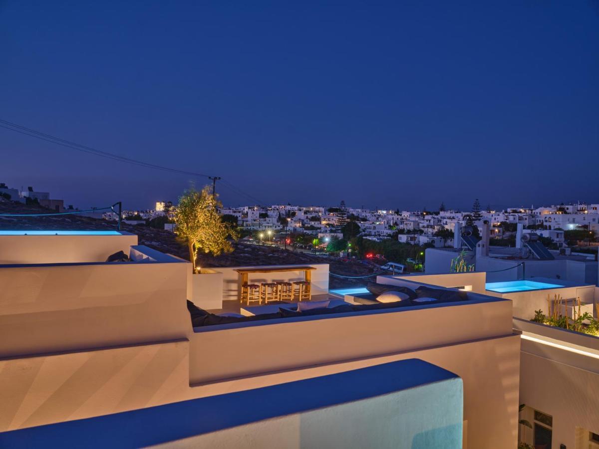 Ferienwohnung Casa Mardiva Mare Páros Exterior foto