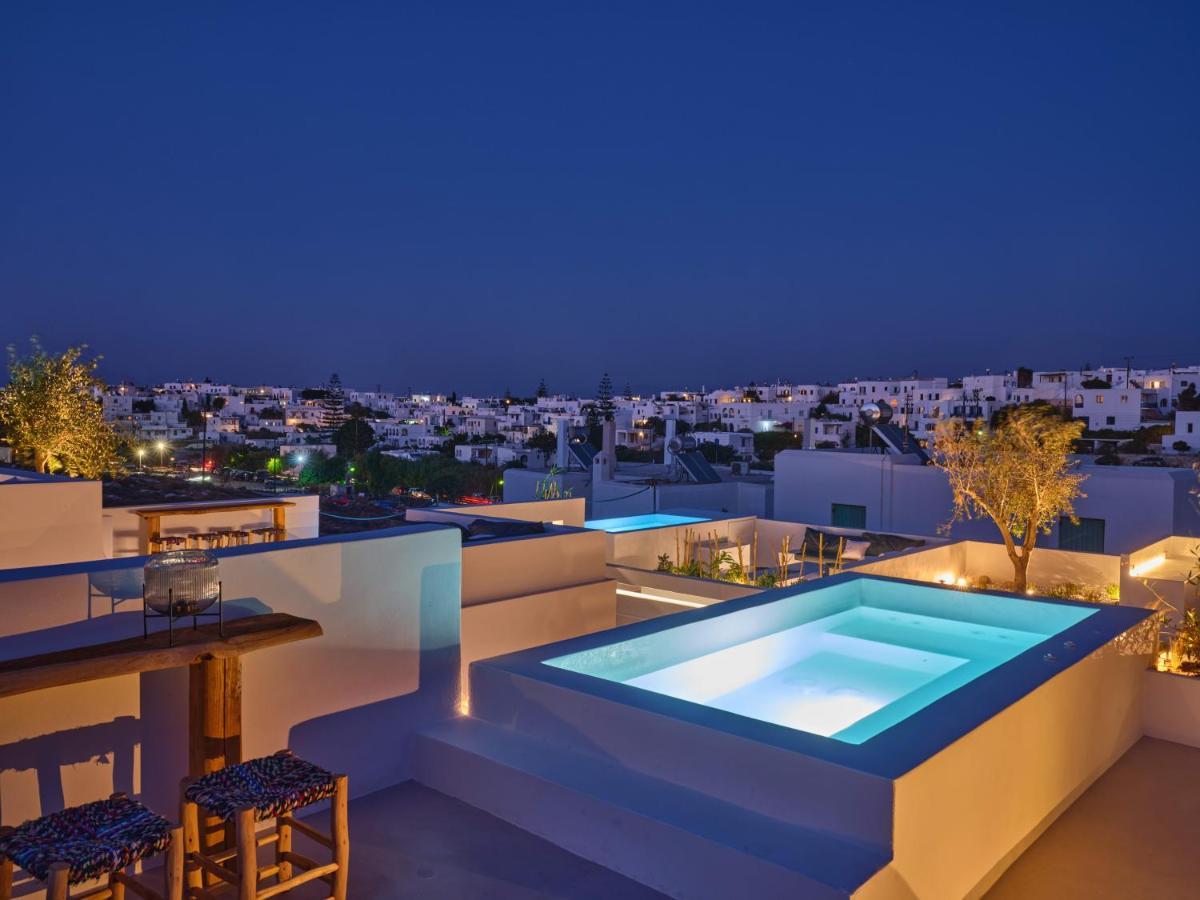 Ferienwohnung Casa Mardiva Mare Páros Exterior foto