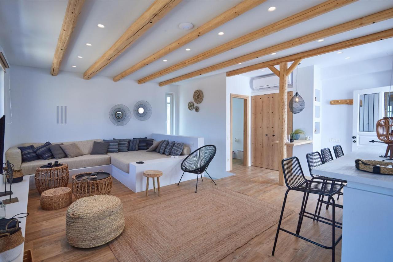 Ferienwohnung Casa Mardiva Mare Páros Exterior foto