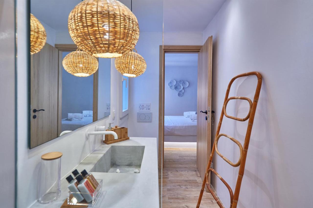 Ferienwohnung Casa Mardiva Mare Páros Exterior foto