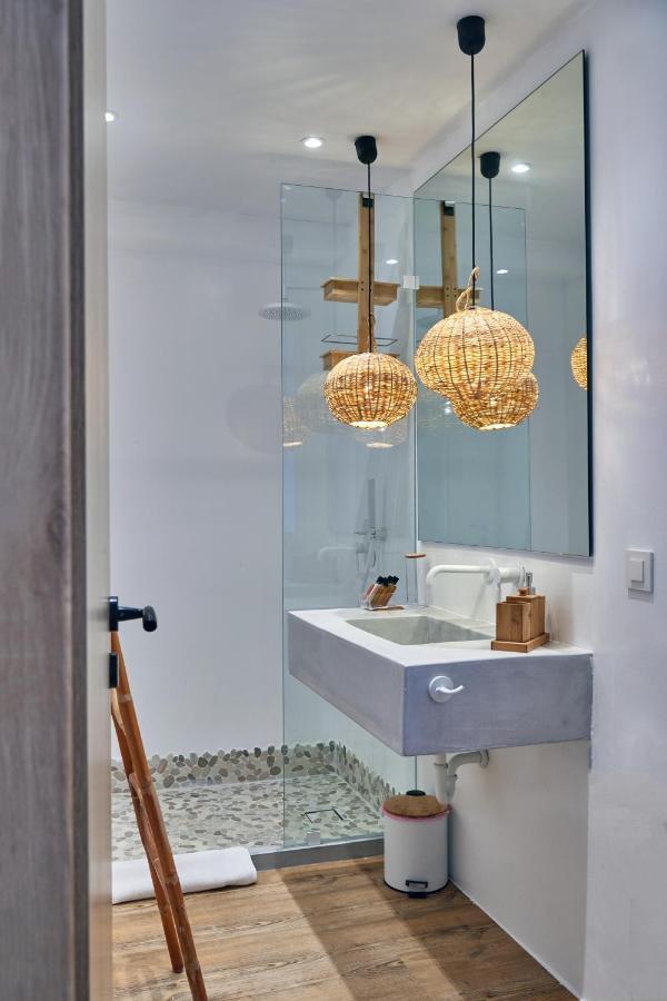 Ferienwohnung Casa Mardiva Mare Páros Exterior foto