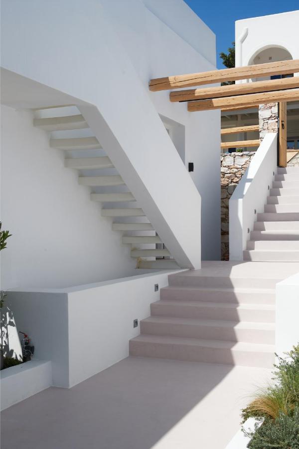 Ferienwohnung Casa Mardiva Mare Páros Exterior foto