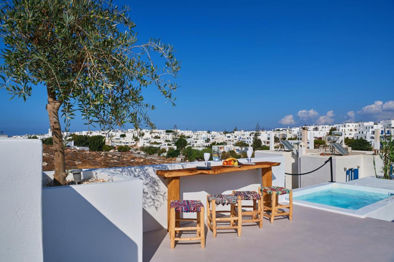 Ferienwohnung Casa Mardiva Mare Páros Exterior foto