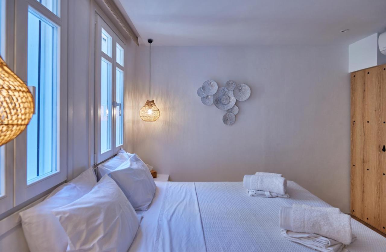 Ferienwohnung Casa Mardiva Mare Páros Exterior foto