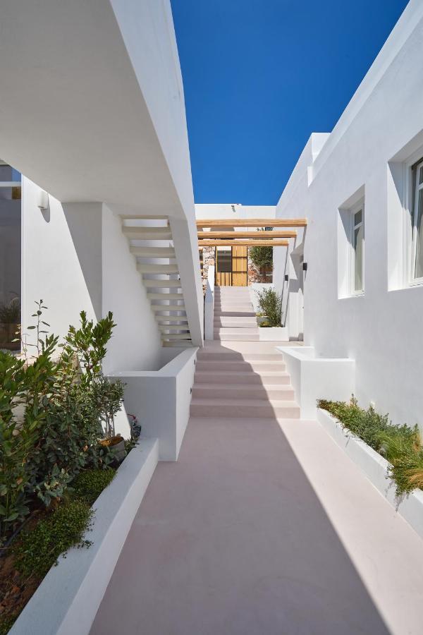 Ferienwohnung Casa Mardiva Mare Páros Exterior foto