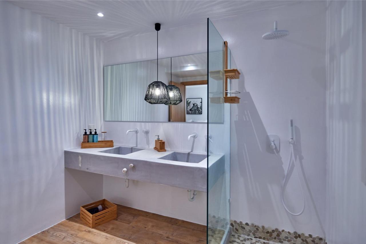 Ferienwohnung Casa Mardiva Mare Páros Exterior foto