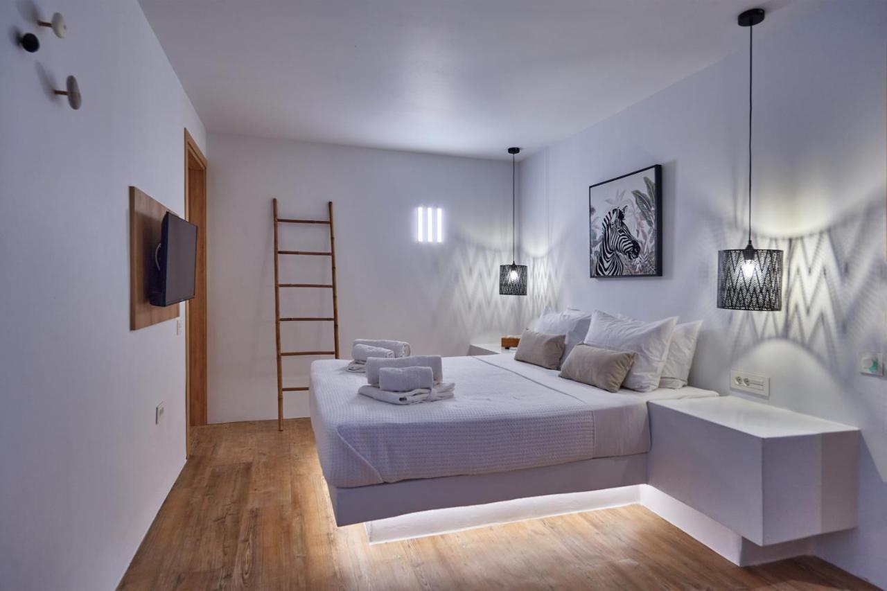 Ferienwohnung Casa Mardiva Mare Páros Exterior foto