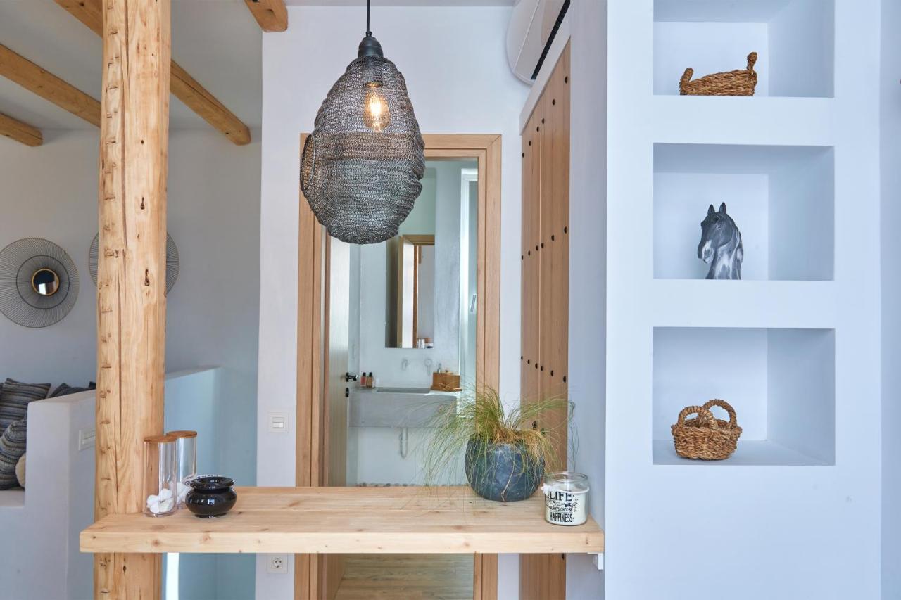 Ferienwohnung Casa Mardiva Mare Páros Exterior foto