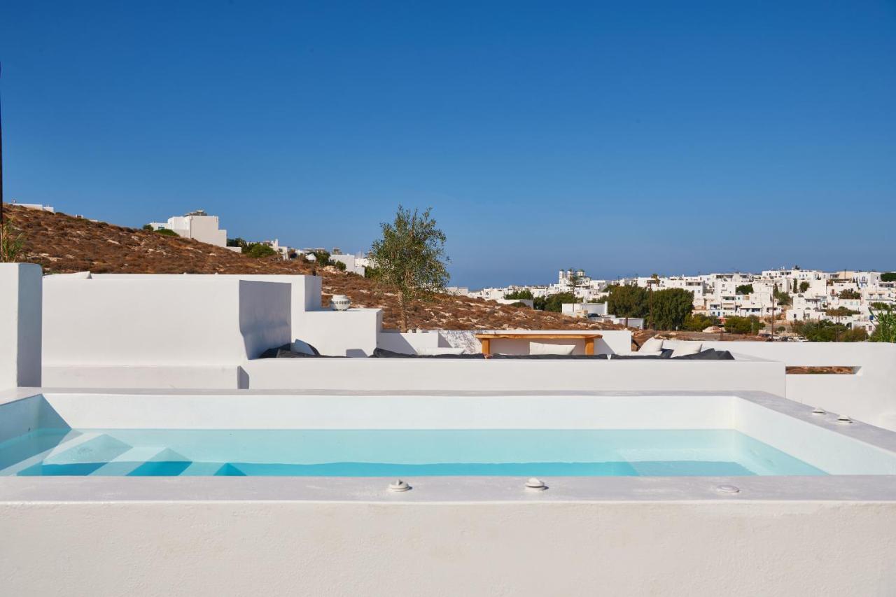 Ferienwohnung Casa Mardiva Mare Páros Exterior foto