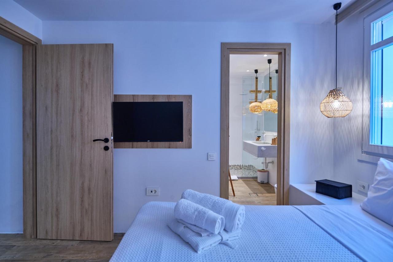 Ferienwohnung Casa Mardiva Mare Páros Exterior foto