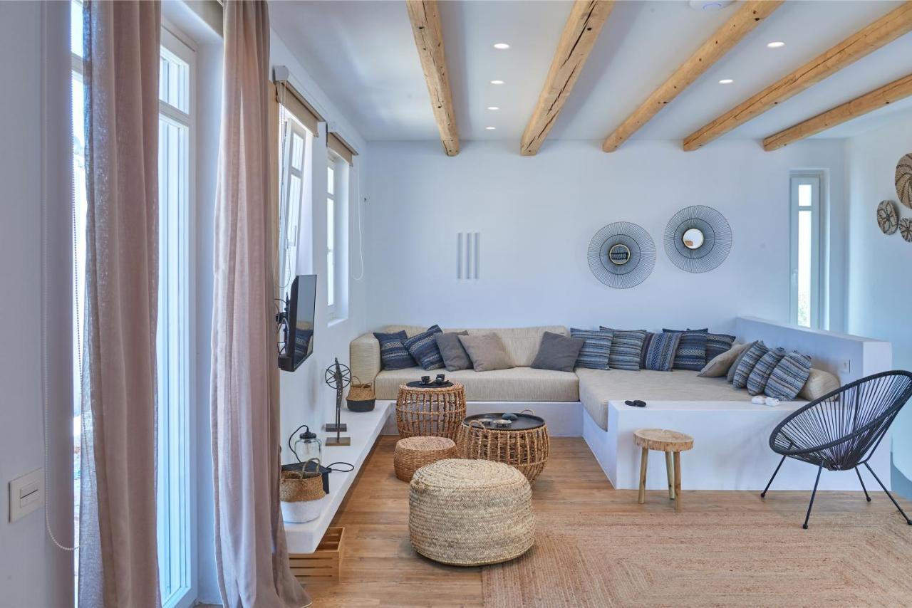 Ferienwohnung Casa Mardiva Mare Páros Exterior foto