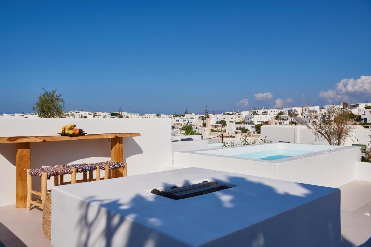 Ferienwohnung Casa Mardiva Mare Páros Exterior foto