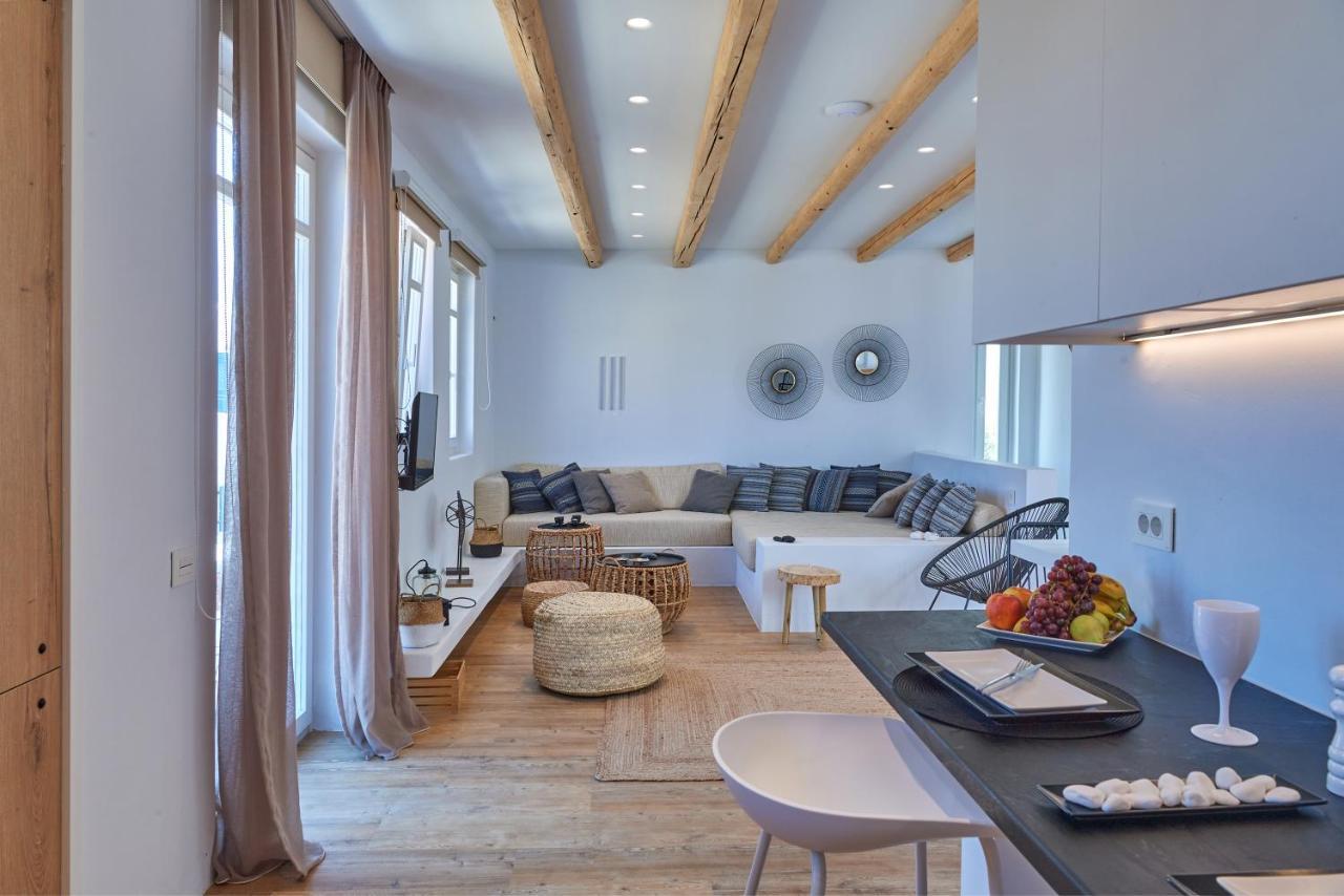 Ferienwohnung Casa Mardiva Mare Páros Exterior foto