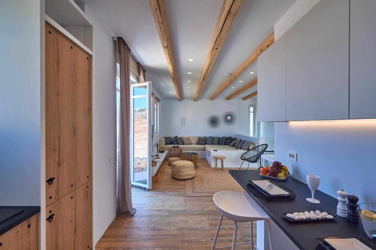 Ferienwohnung Casa Mardiva Mare Páros Exterior foto