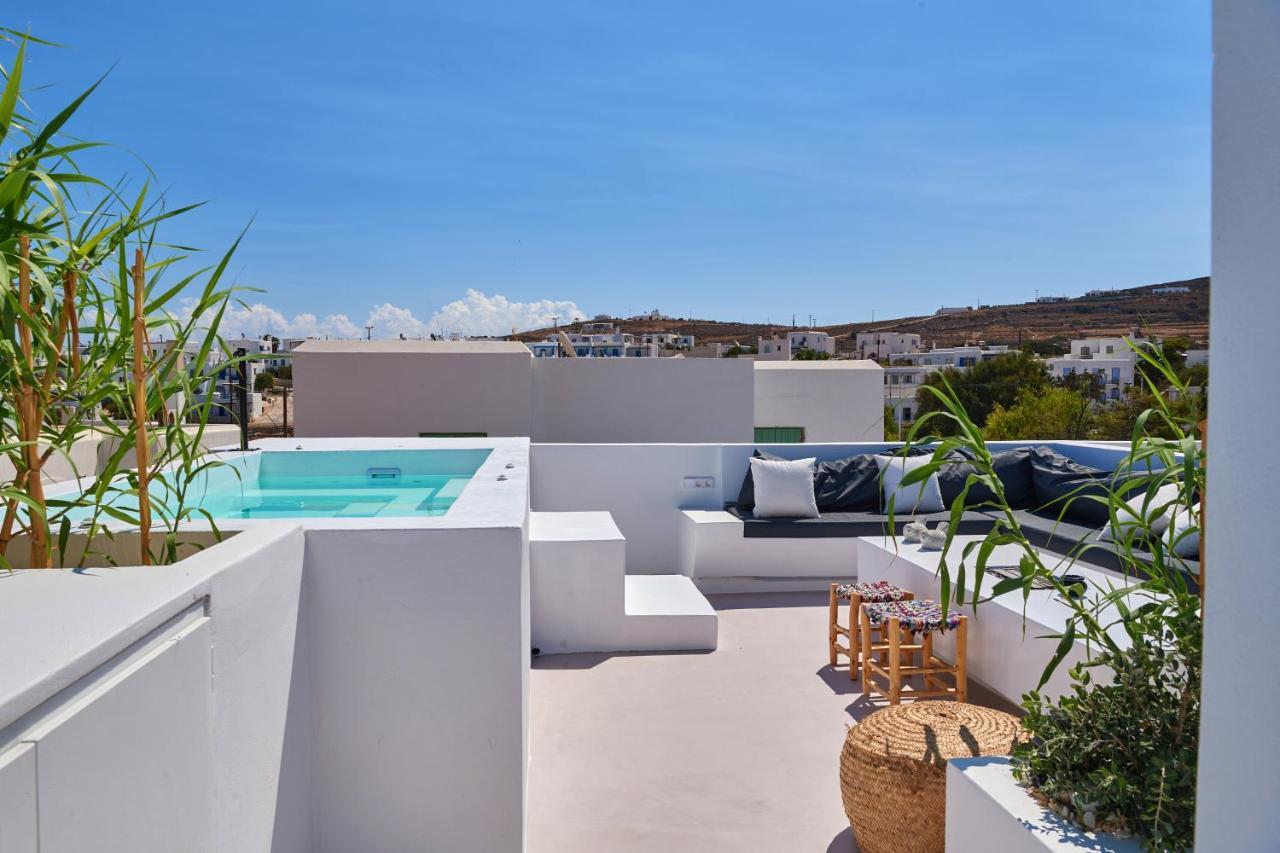 Ferienwohnung Casa Mardiva Mare Páros Exterior foto