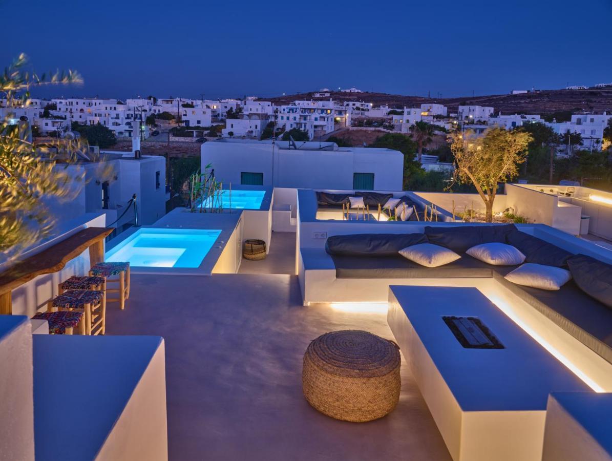 Ferienwohnung Casa Mardiva Mare Páros Exterior foto