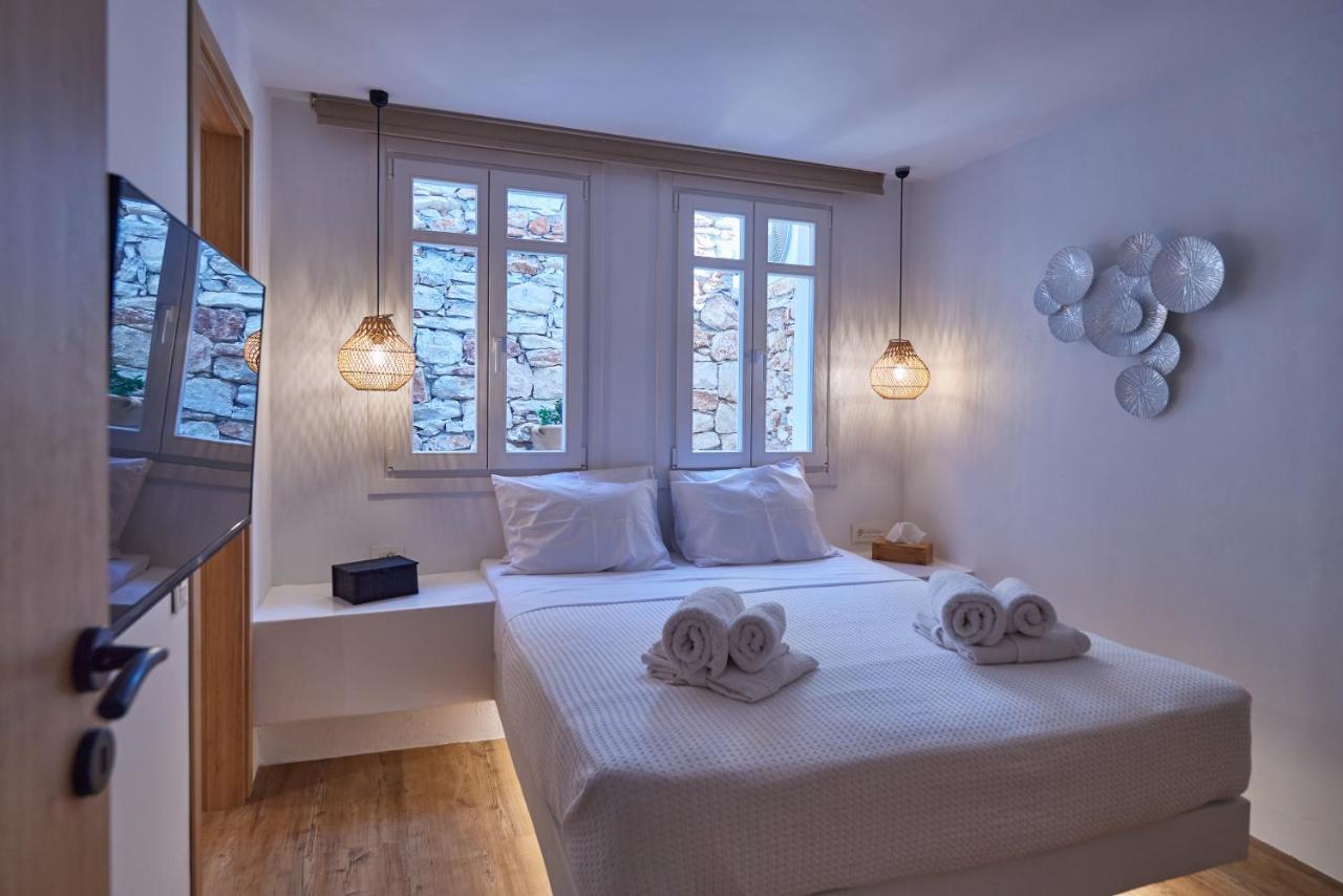 Ferienwohnung Casa Mardiva Mare Páros Exterior foto