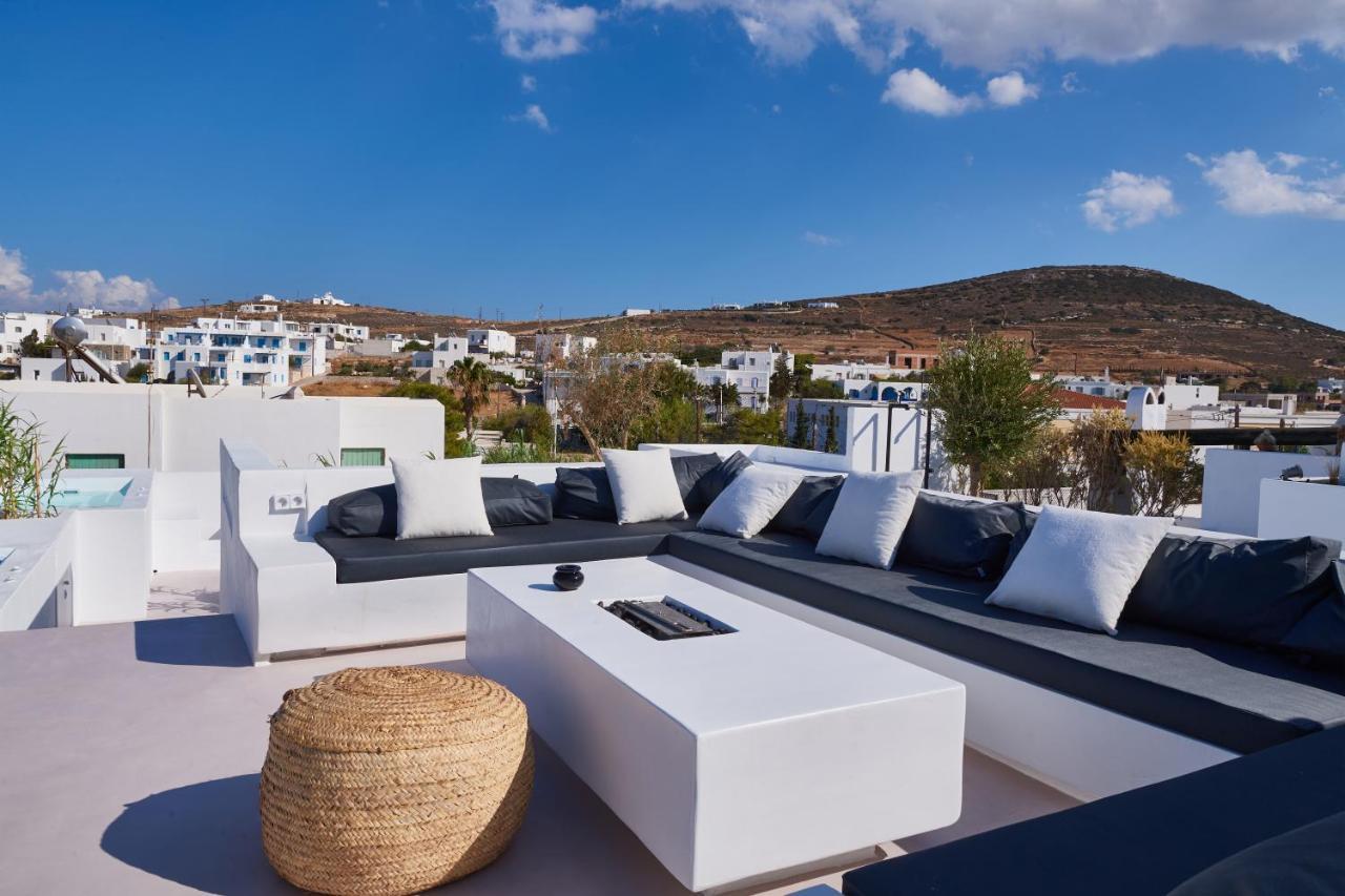 Ferienwohnung Casa Mardiva Mare Páros Exterior foto