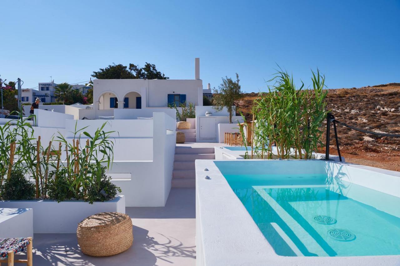 Ferienwohnung Casa Mardiva Mare Páros Exterior foto
