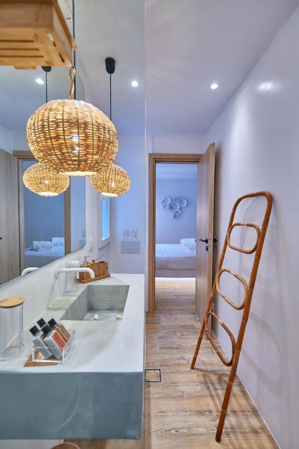 Ferienwohnung Casa Mardiva Mare Páros Exterior foto