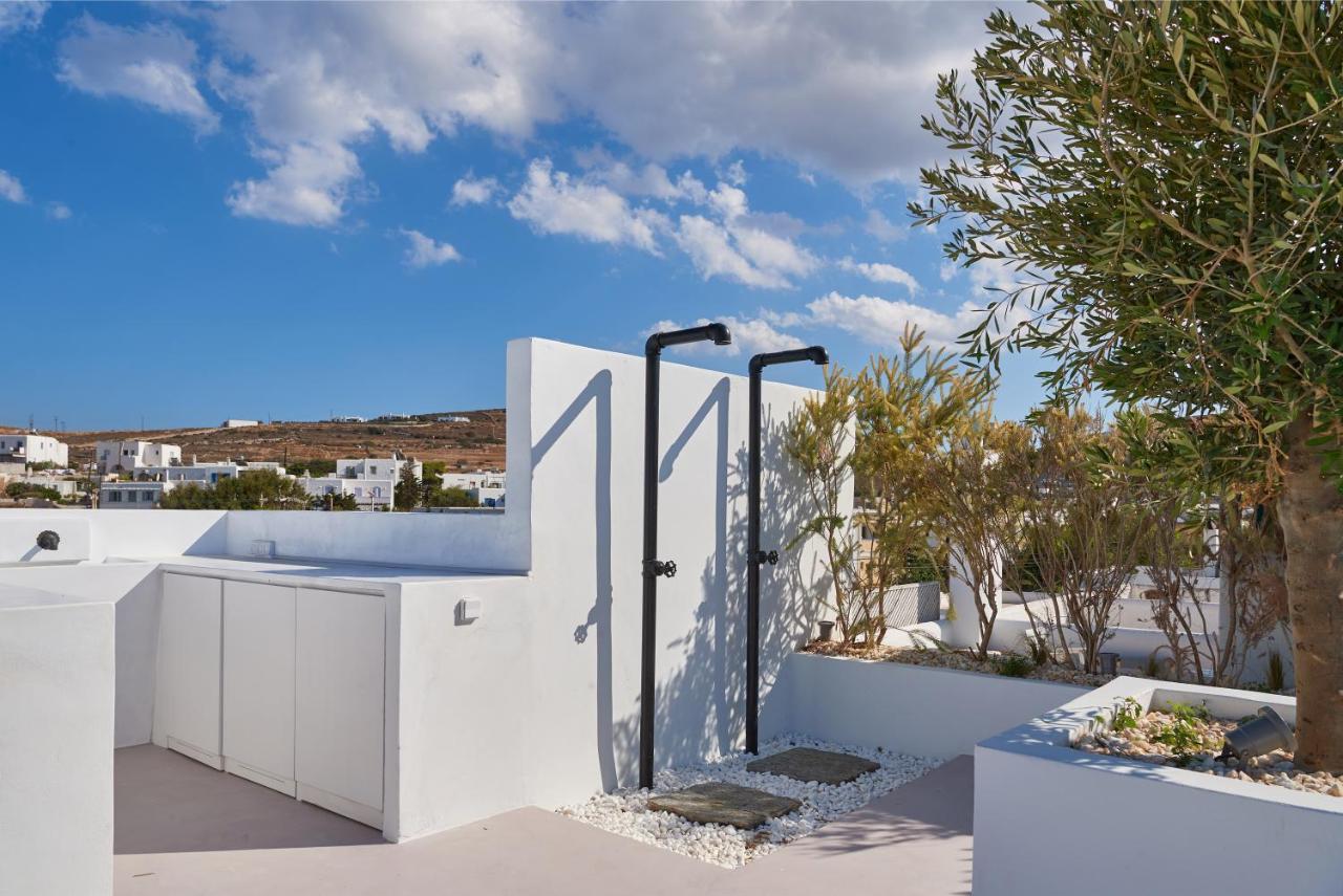 Ferienwohnung Casa Mardiva Mare Páros Exterior foto