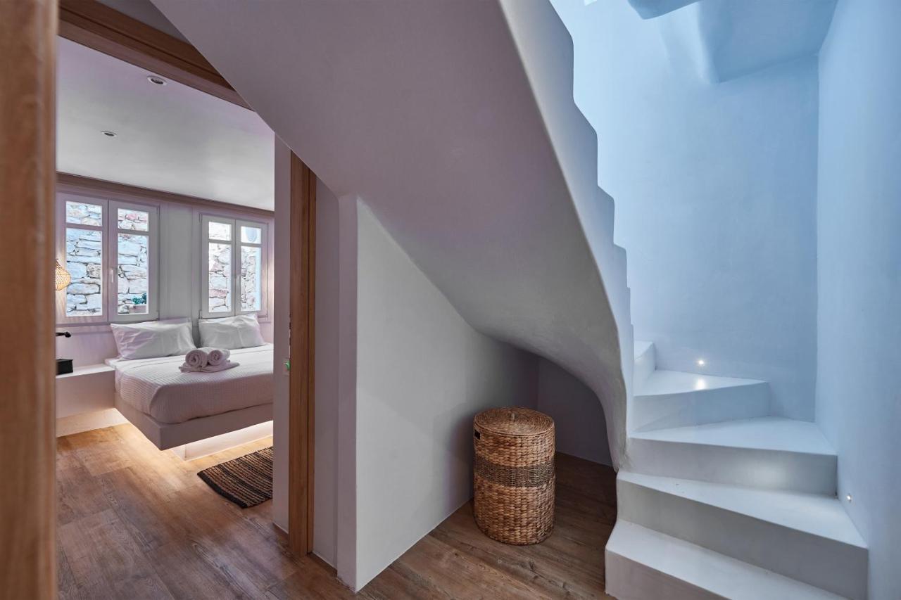 Ferienwohnung Casa Mardiva Mare Páros Exterior foto