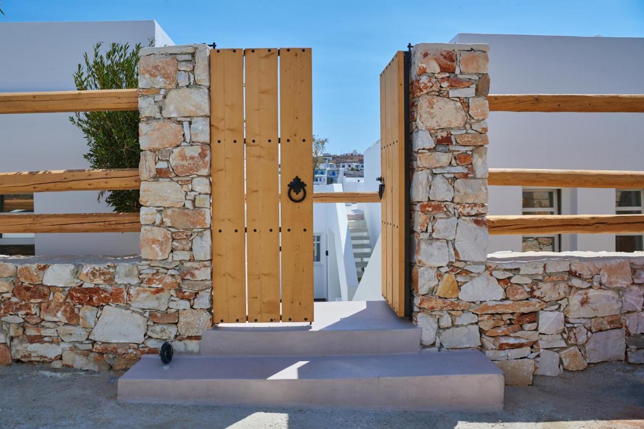 Ferienwohnung Casa Mardiva Mare Páros Exterior foto